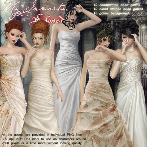 Folkvangar's "My Inmortal Beloved"