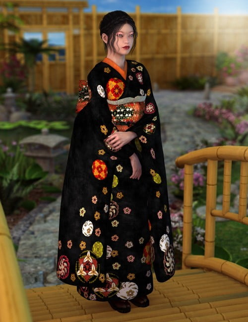 Furisode Genesis