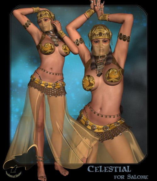 Celestial for Salome