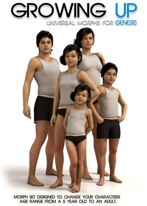 Growing Up for Genesis Growing Up for Genesis