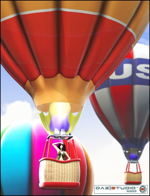 Hot Air Balloon