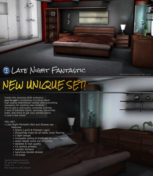 i13 Late Night FANTASTIC