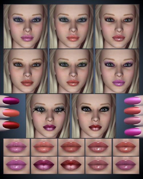 Coraline for V4 and G4