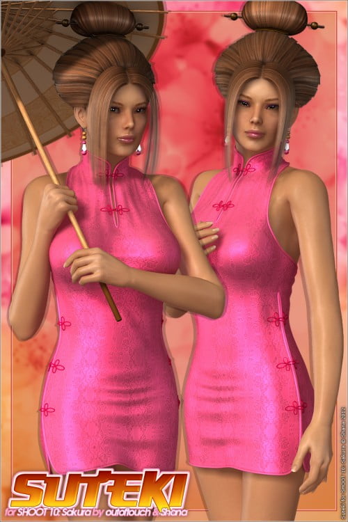 Suteki for SHOOT 10: Sakura