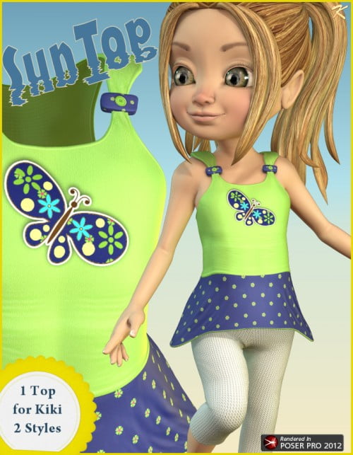 Kiki SunTop