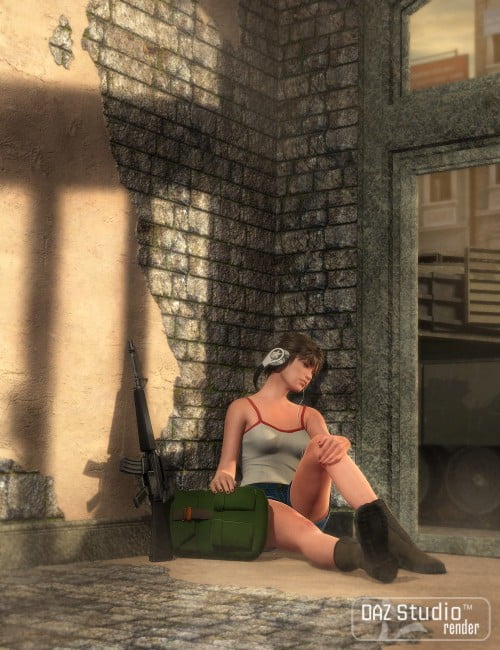 Layer Shader for DAZ Studio Layer Shader for DAZ Studio