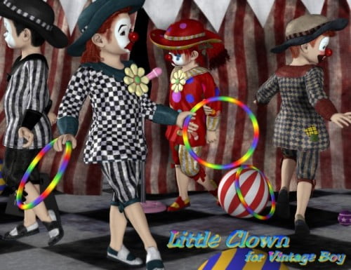 Little Clown