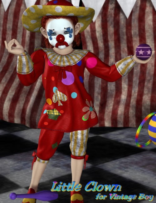 Little Clown