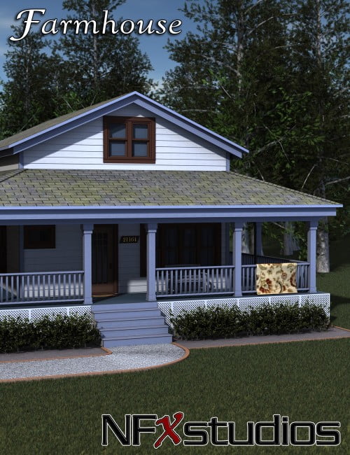NFXstudios Farmhouse
