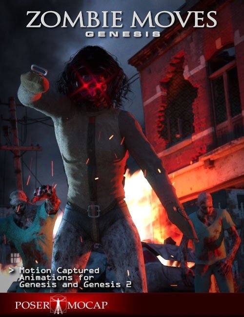 Zombie Moves Genesis Zombie Moves Genesis