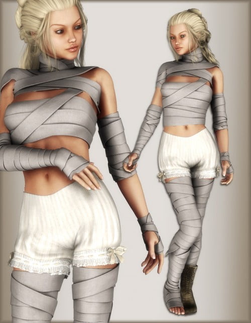 Wrist Bandages for V4