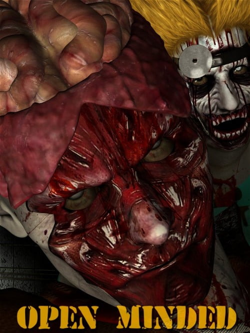 Open Minded Open Minded