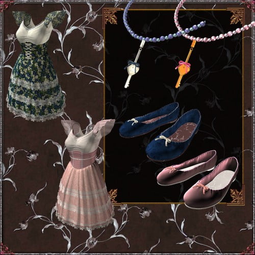 Party Belle for V4/A4/Elite