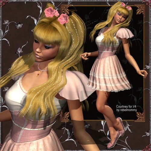 Party Belle for V4/A4/Elite