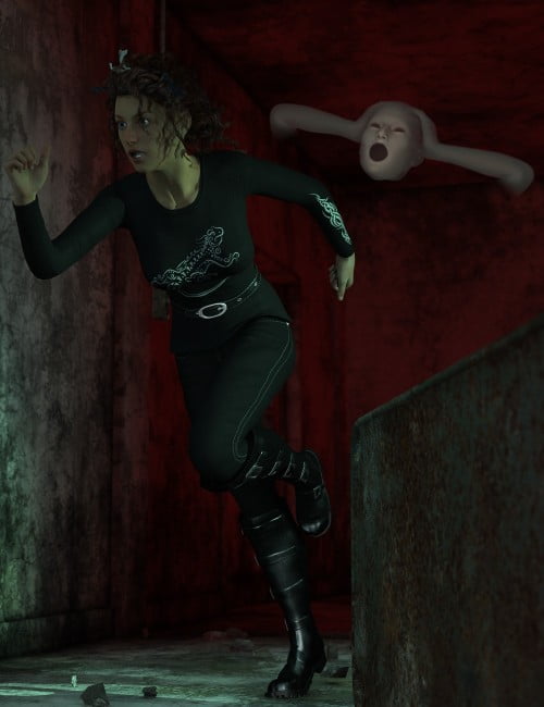 Vengeful Spirit for Genesis and Genesis 2 Female(s)