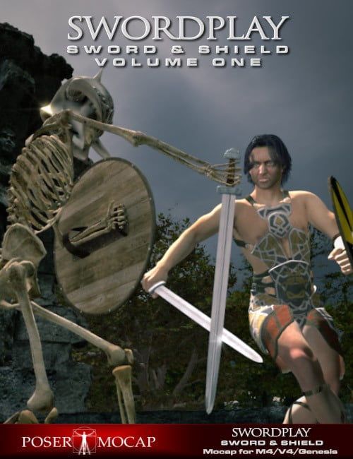 Swordplay Volume One