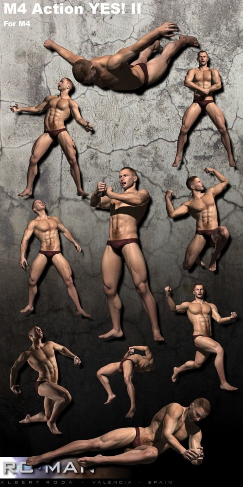 M4 Action Yes! II