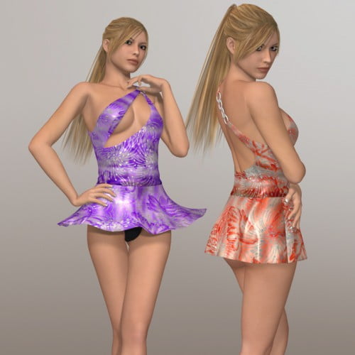 Mini Dress V4/A4/G4