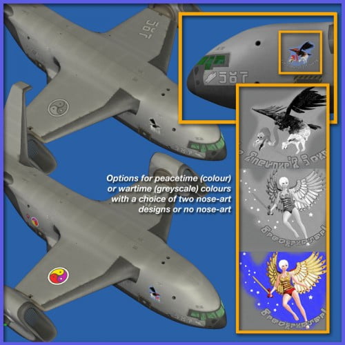 FA Thunderlifter Heavy DropShip
