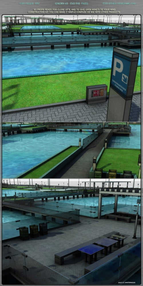 C.C.K. Contemporary Construction Kit