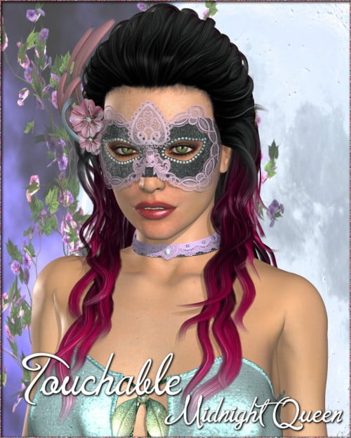 Touchable Midnight Queen