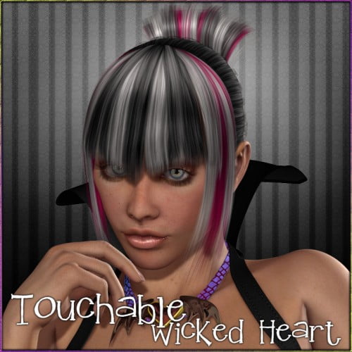 Touchable Wicked Heart