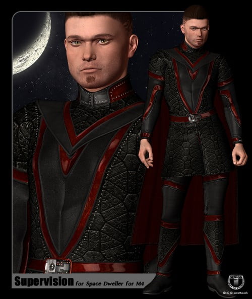 SUPERVISION for Space Dweller for M4