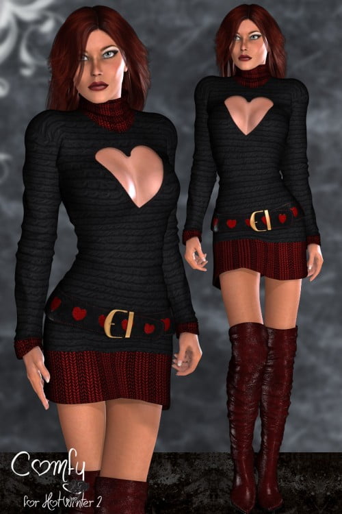 Comfy for Hot Winter II