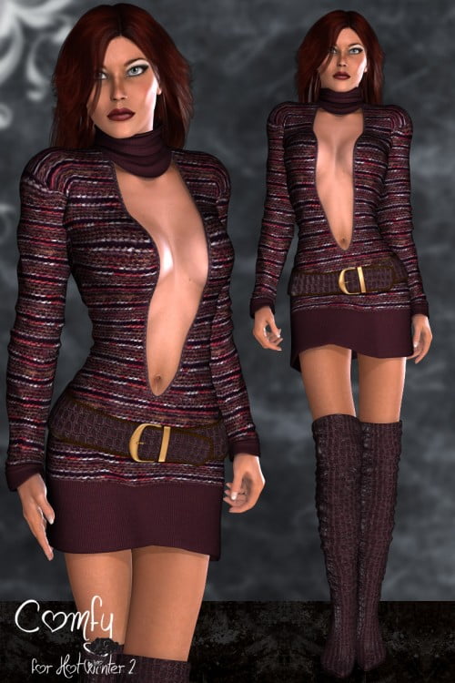 Comfy for Hot Winter II