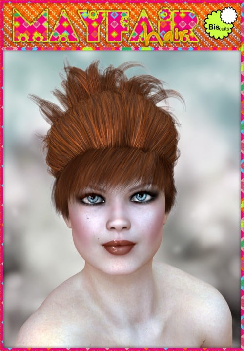 Biscuits MayFair Hair