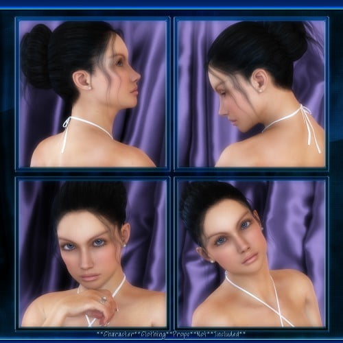 Pose Me Perfect - Portraits