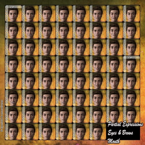 Homme 93 Organized Expressions