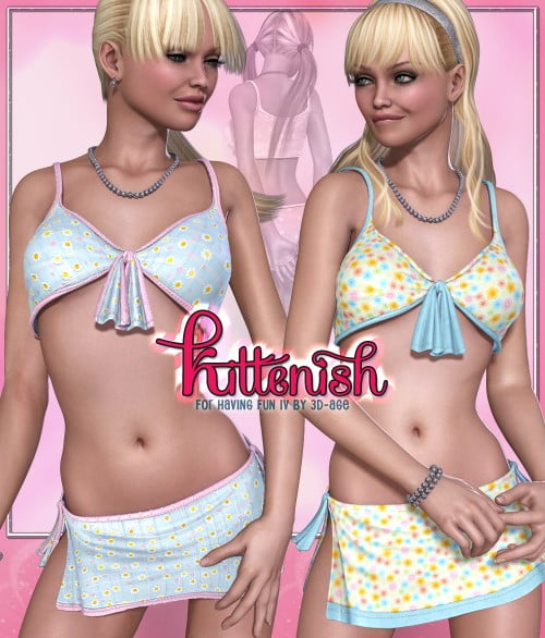 KITTENISH for Having Fun VI