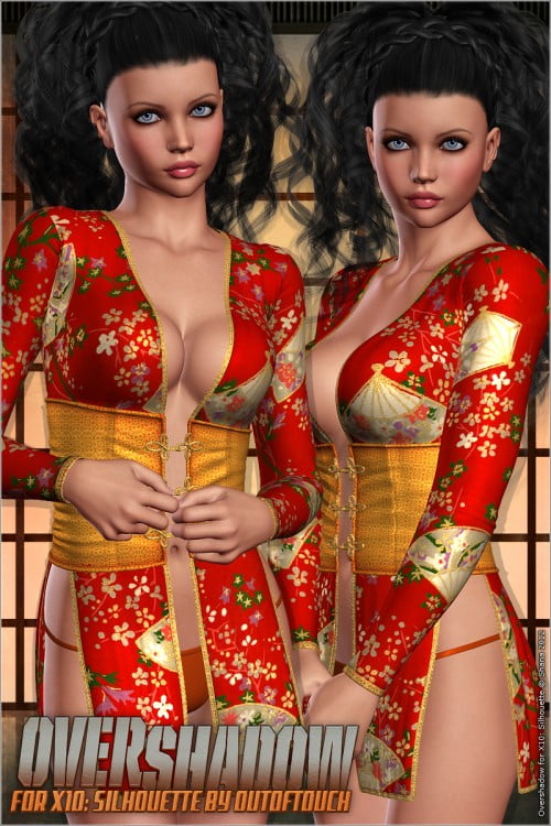 Overshadow for X10: Silhouette