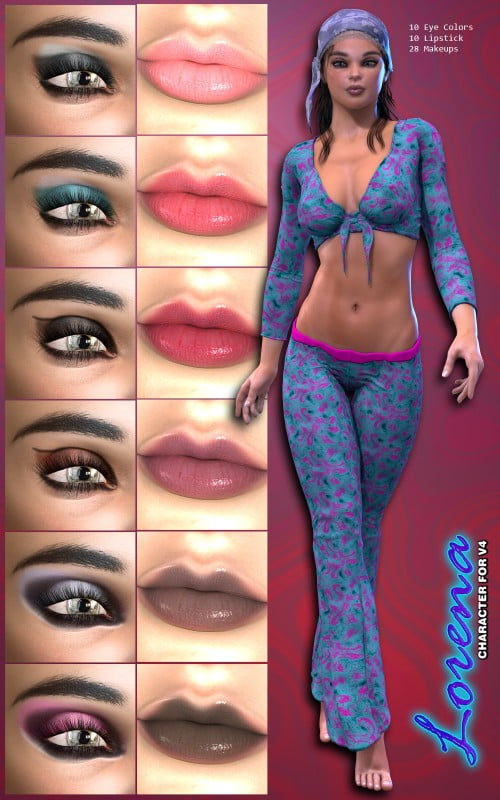 Exnem Lorena SSS for V4