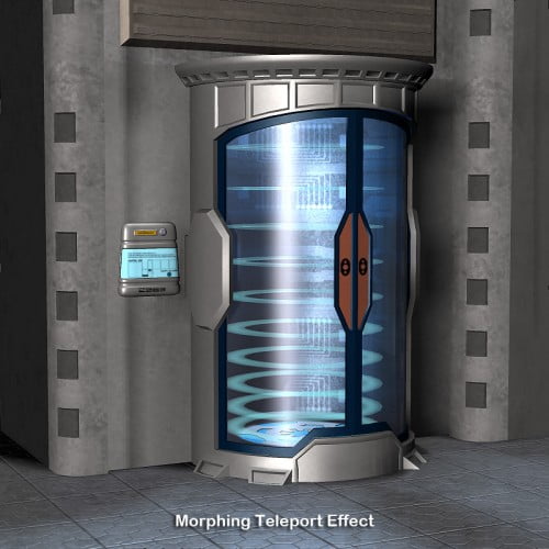 Scicon SciFi Constructor Set B