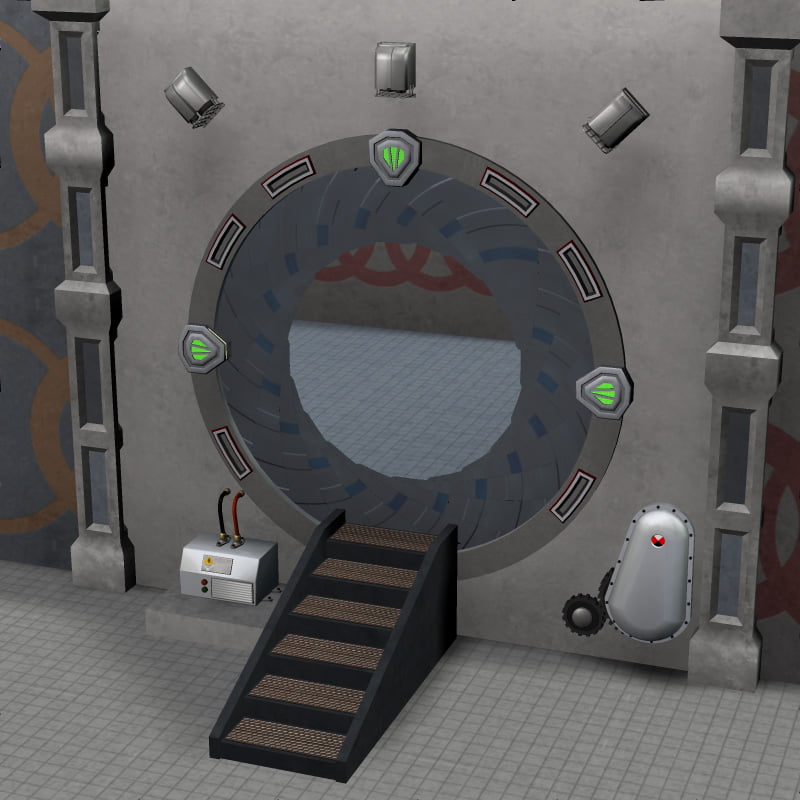 Scicon SciFi Constructor Set D Scicon SciFi Constructor Set D