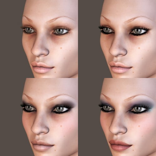 Anya for DAZ Studio by adamthwaites