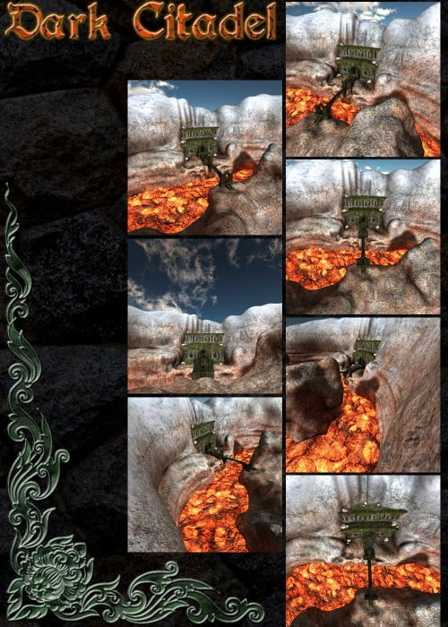 i13 Dark Citadel