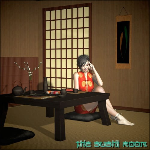 The Sushi Room