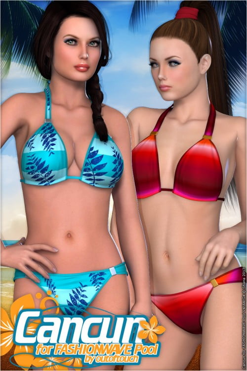 Cancun for FASHIONWAVE Pool V4/A4/G4