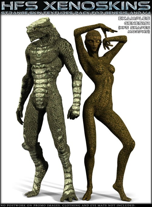 HFS Resources: XenoSkins