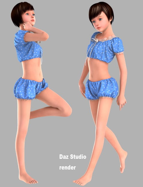 Puff Wear for Genesis Julie