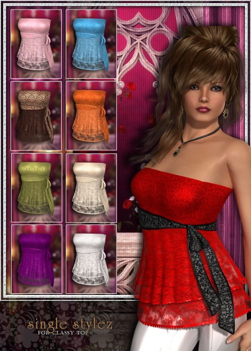 Single Stylez: Classy Top