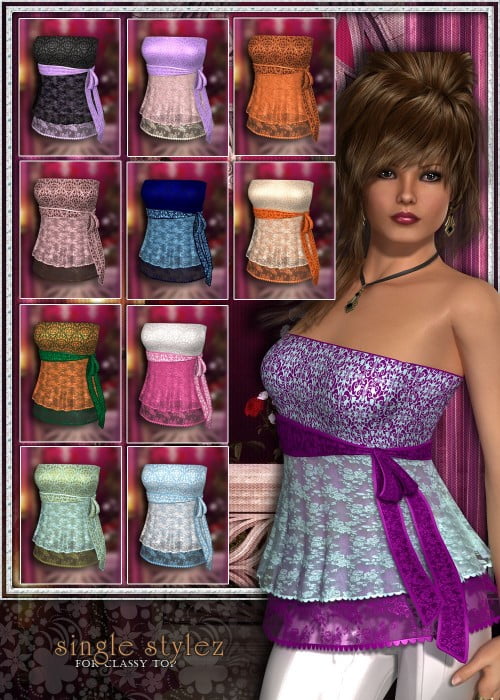 Single Stylez: Classy Top