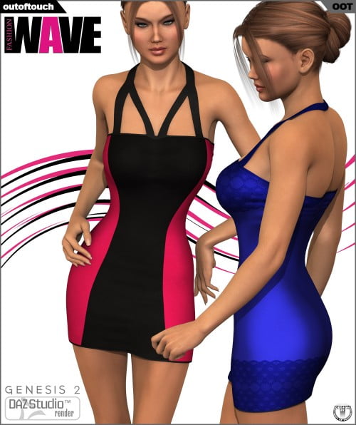 FASHIONWAVE Singles: Sharon for Genesis 2 Female(s) - V6/G6/Gia