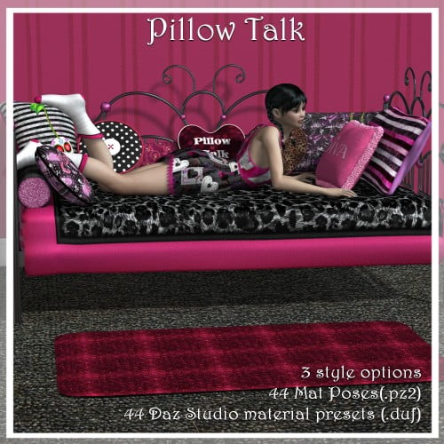 Pillow Talk