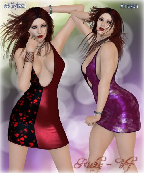 Risky - V4/A4/G4/Elite