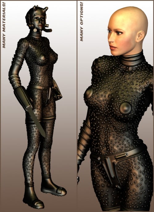 Oskarsson's Dawn Warrior