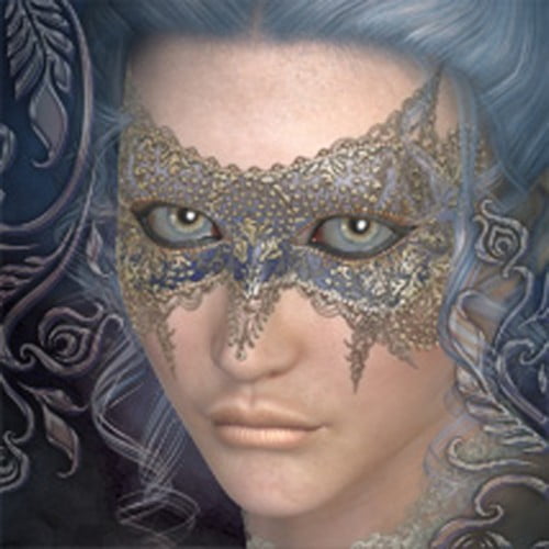 Surreal Accents Collection: Masks 2